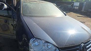 gurtne za auto: GOLF 5 HAUBA ZA VOLKSWAGEN GOLF 5 OD 2003. DO 2009. GOD — 2