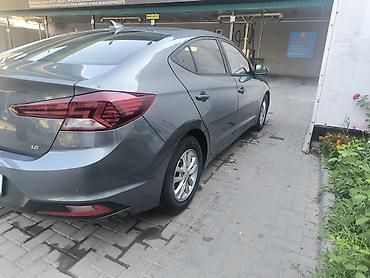 getz 2: Hyundai Avante: 2019 г., 1.6 л, Вариатор, Бензин, Седан — 9