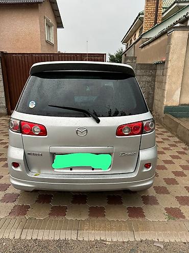 задний вид мазда демио: Mazda Demio: 2003 г., 1.3 л, Автомат, Бензин, Хэтчбэк — 2