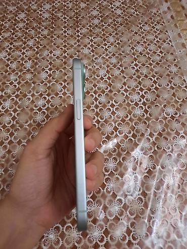 ipone x islenmis: IPhone 15, 128 GB, Yaşıl, Sənədlərlə — 4