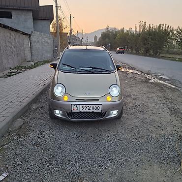 kil k5: Daewoo Matiz: 2005 г., 0.8 л, Автомат, Бензин, Хэтчбэк — 1