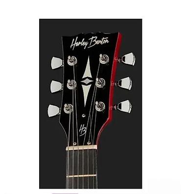 Gitare: HARLEY BENTON DC-200 CH STUDENT NOVA | Slanje po dogovoru ili lično — 6