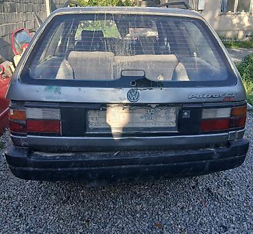 пасат б2: Volkswagen Passat B3 Variant разбордо (универсал) Passat 1.8 - Кузов — 1