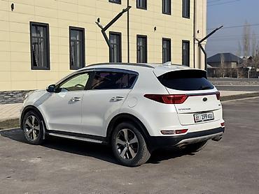 Kia: Kia Sportage: 2018 г., 2 л, Автомат, Дизель, Кроссовер — 5