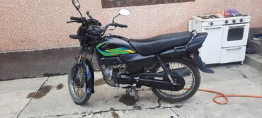 продаю мотоцикл: Классикалык Honda, 100 куб. см, Бензин, Чоңдор үчүн, Колдонулган