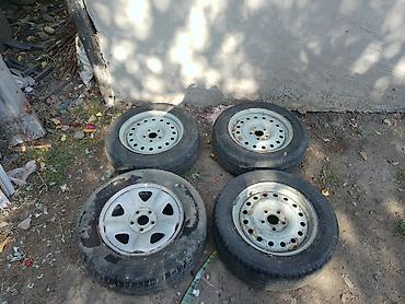 Унаа: Темир Дисктер R 15 Колдонулган — 3