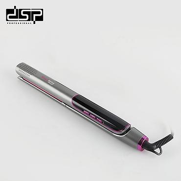 Бытовая техника: №: 13444 Məhsulun adı: Saç üçün düzləşdirici DSP SH_2521_01247_10790 — 2