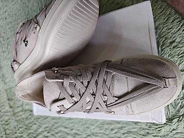rick: Кеды/кроссовки Rick Owens Drkshdw Megalaced Low Sneaks с оригинальной — 8