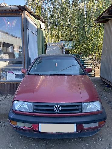 jetta vs5: Volkswagen Vento: 1994 г., 1.6 л, Механика, Бензин, Седан — 2