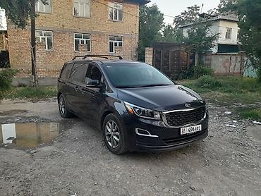 купить мерс с: Kia Sedona: 2019 г., 3.3 л, Автомат, Бензин, Минивэн — 3