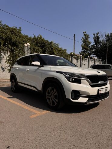 авто из кореи в наличии в бишкеке: Kia Seltos: 2020 г., 1.6 л, Дизель, Кроссовер