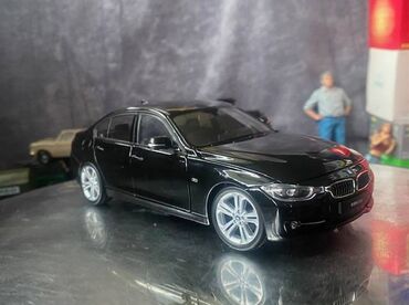 Avtomobil modelləri: BMW, 2012 il, 1:24, Dəmir, Ödənişli çatdırılma — 9