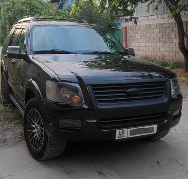 авто шины бишкек: Ford Explorer: 2007 г., 4 л, Автоматтык, Газ, Жол тандабас