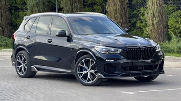редуктор бмв х5: BMW X5: 2021 г., 3 л, Автомат, Дизель, Внедорожник