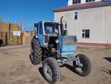Тракторы ЮМЗ: Продается трактор марки ЮМЗ-6 1982 года выпуска с всеми инструменттами — 3