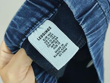 legginsy 5 10 15: Legginsy dziecięce, H&M, 12 lat, 152, stan - Bardzo dobry — 4