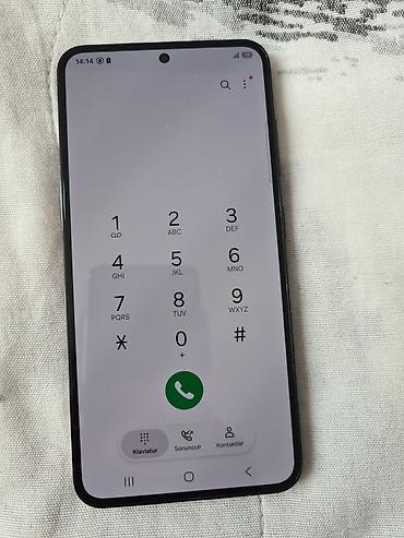 rdr 2 disk: Samsung Galaxy S23, 128 GB, rəng - Qara, İki sim kartlı — 3
