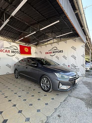елантра 2017: Hyundai Elantra: 2018 г., 1.6 л, Автомат, Бензин, Седан — 3
