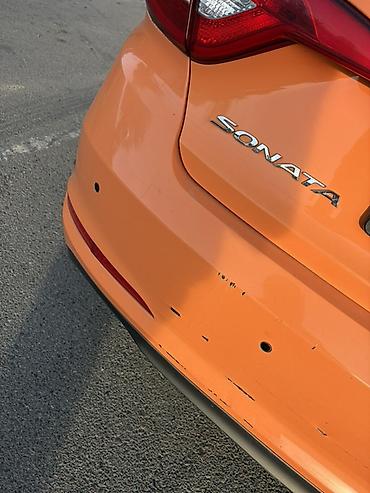 sonata 2012: Hyundai Sonata: 2019 г., 2 л, Автомат, Газ, Седан — 7