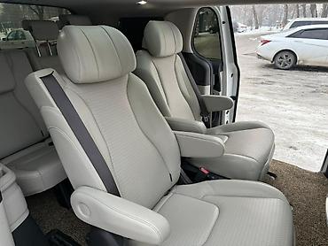 Kia: Kia Carnival: 2020 г., 2.2 л, Автомат, Дизель, Минивэн — 25