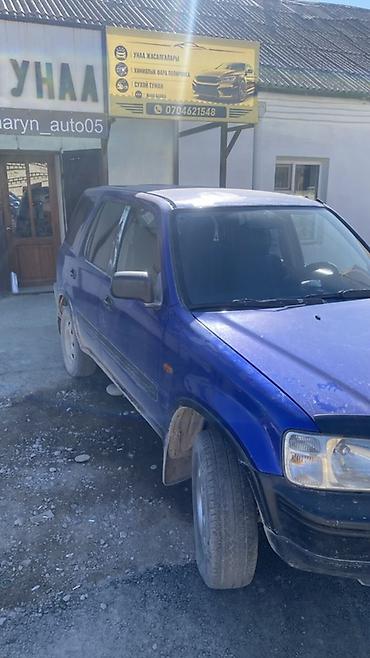 гур вольво: Honda CR-V: 1997 г., 2 л, Автомат, Газ, Кроссовер — 2