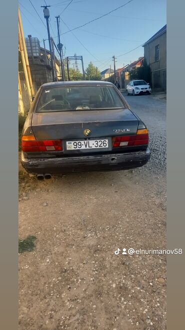 bmw e39 satilir: BMW 750i markalı etiyat hisələrin satışı