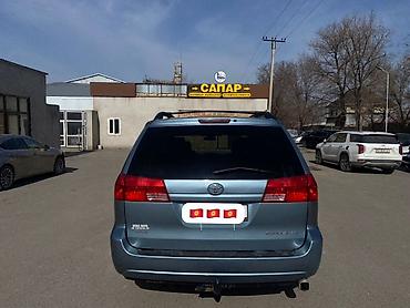 Toyota: Toyota Sienna: 2004 г., 3.3 л, Автомат, Бензин, Минивэн — 2