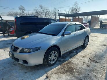 Honda: Honda Accord: 2005 г., 2 л, Типтроник, Бензин, Седан