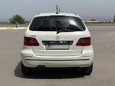 a4 b7: Mercedes-Benz B-Class: 2008 г., 1.7 л, Автомат, Бензин, Хэтчбэк — 4