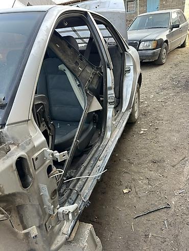 Аксессуары и тюнинг: Кузовные и навесные автодетали Отдам по дешевке На разборе Ауди А4 Б5 — 5