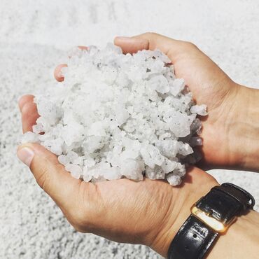 соль для посудомоечной машины: Техническая соль 
Реагент для льда и для подсыпка дорог