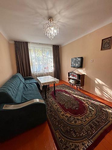 single room flat: 2 комнаты, Без животных, С мебелью полностью — 1
