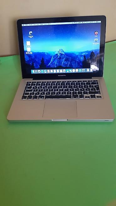 him rs: Apple MacBook Pro A1278 Intel i5 RAM 8GB HDD 500GB early 2011 sifra — 1