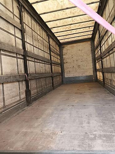 Прицепы и полуприцепы: Прицеп, Schmitz Cargobull, Шторный, Б/у — 5