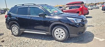 субару аскен: Subaru Forester: 2019 г., 2.5 л, Вариатор, Бензин, Кроссовер — 1