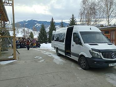 sprinter 2 2: Пункт назначения: Все направления, Количество мест: 18 — 1