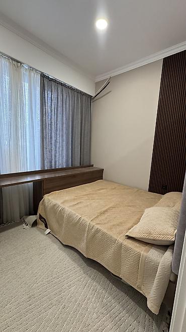 grayton: 1 комната, 35 м², Кок-Жар ж/м Элитка, 2 этаж, Евроремонт — 3