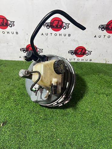 Блок ABS/ESP для Mercedes-Benz E-Class W210, двигатель M112 E32, год