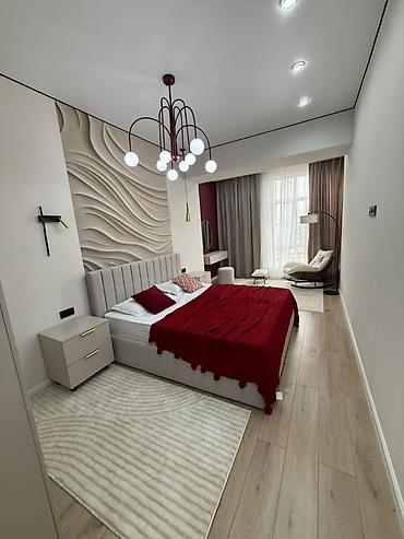 aalam city: 3 комнаты, 85 м², Технопарк Элитка, 13 этаж, Дизайнерский ремонт — 9