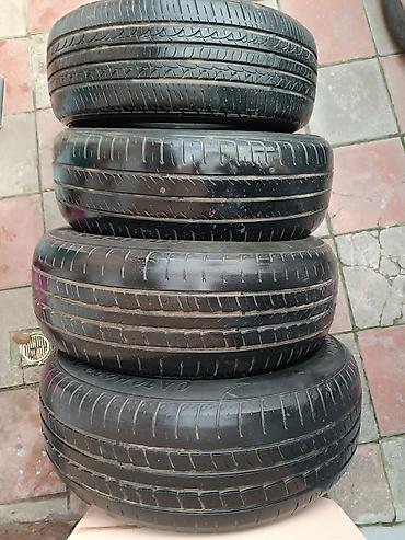 disk ve tekerler type 1: Təkərlərin 3-ü eyni modeldi biri başqa modeldi,3-ü eyni olan — 5
