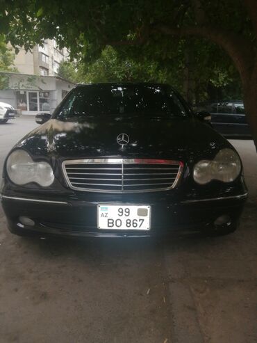 patpres mersedes: Mercedes-Benz 240: 2.4 l | 2002 il Sedan