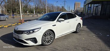 kiv k5: Kia K5: 2018 г., 2 л, Автомат, Бензин, Седан