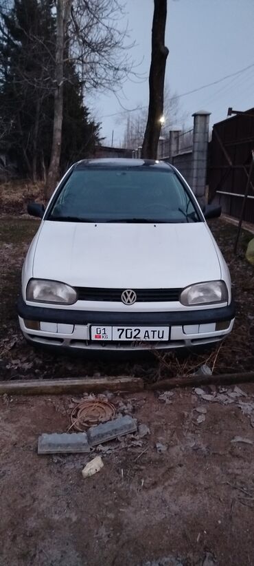 volkswagen grand california: Volkswagen Golf: 1993 г., 1.4 л, Механика, Бензин