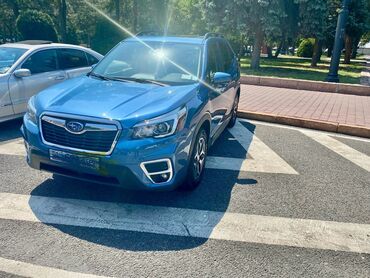 автомобиль субару форестер: Subaru Forester: 2019 г., 2.5 л, Автоматтык, Бензин, Жол тандабас