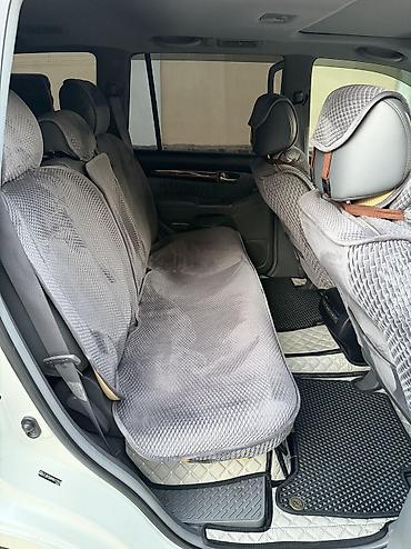 ls lexus: Lexus GX: 2009 г., 4.7 л, Автомат, Газ, Внедорожник — 10