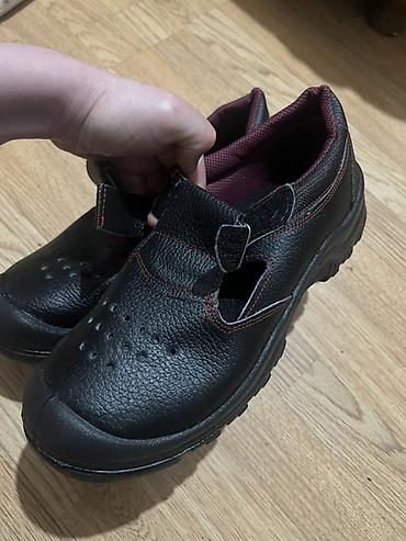safety jogger: Məhsul: İş üçün təhlükəsizlik ayaqqabısı (sandalla tipli) 42 /44 — 3