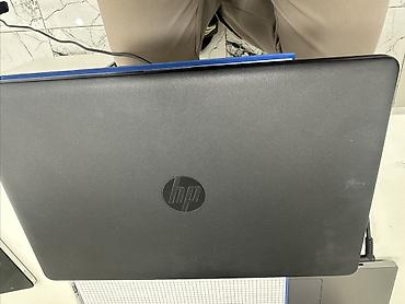HP: HP noutbuk Texniki xüsusiyyətlər: - Ekran: 15.6" - Prosessor: Intel — 2
