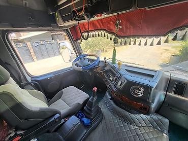 буксиры: Тягач, Volvo, 2000 г., Без прицепа — 7