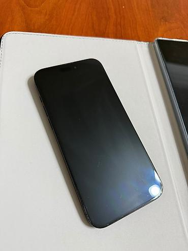 iphone batarya: IPhone 15 Pro Max, Graphite, Face ID — 2