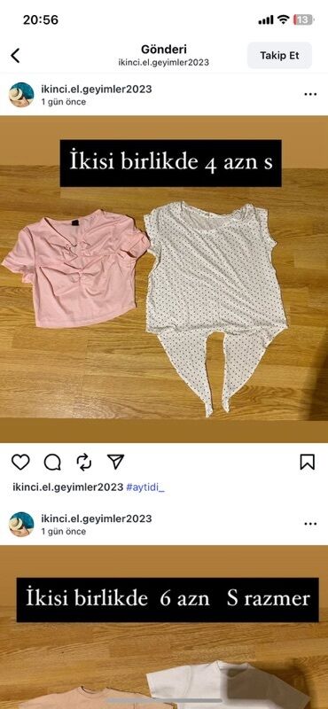 Пиджаки: Bu dəstə çəhrayı rəngli, qısaqol, bağlamalı qısa üst və ağ rəngli